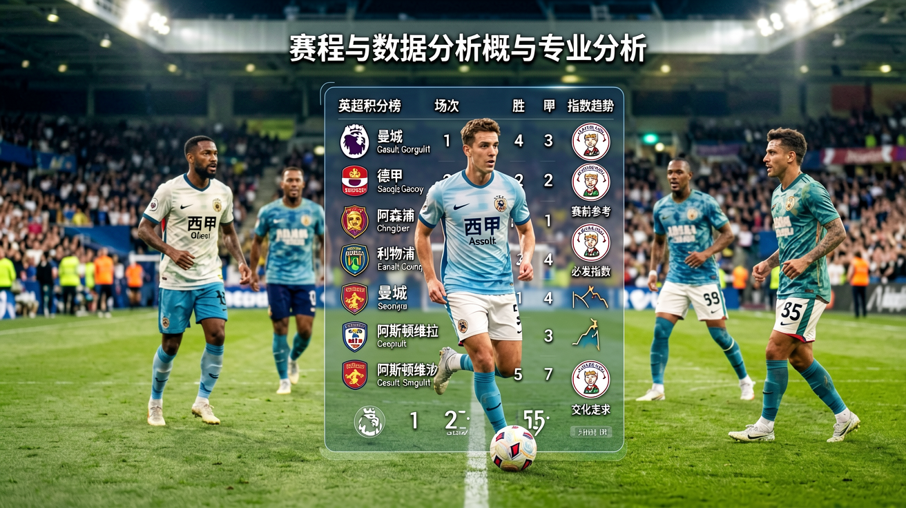 赛程与数据分析概览