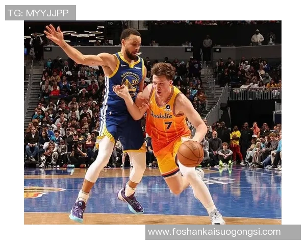 库里有点紧张了？克努佩尔成最佳新秀头号抢手：有望打破三分纪录